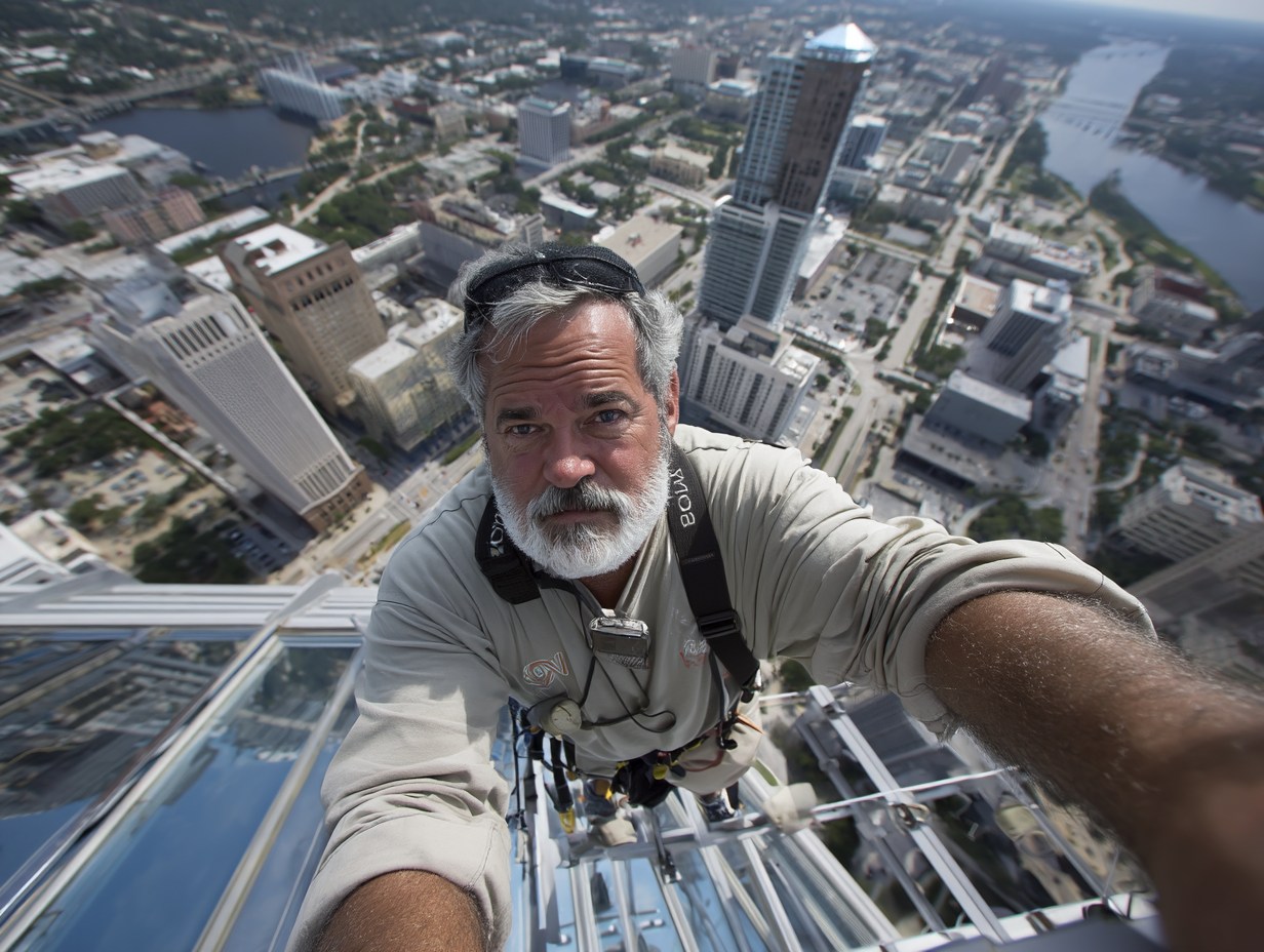 window cleaner?